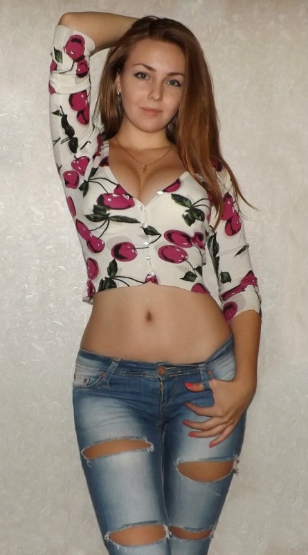 Люся, 28